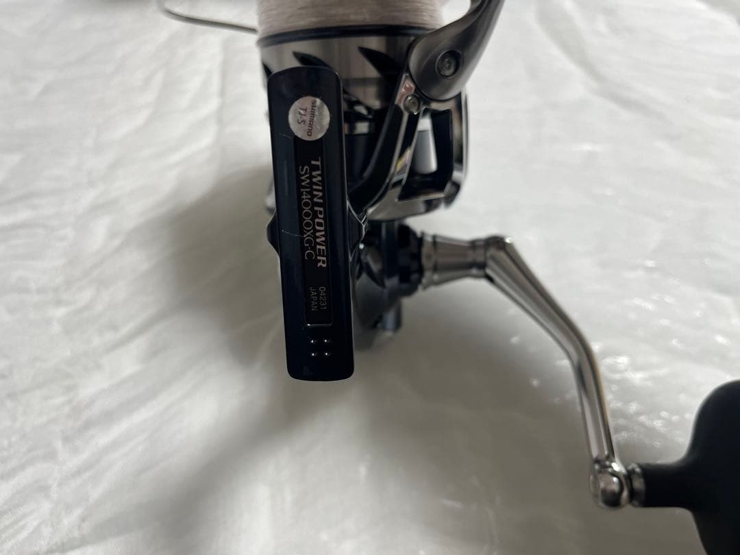 【美品】ツインパワー sw 14000XG