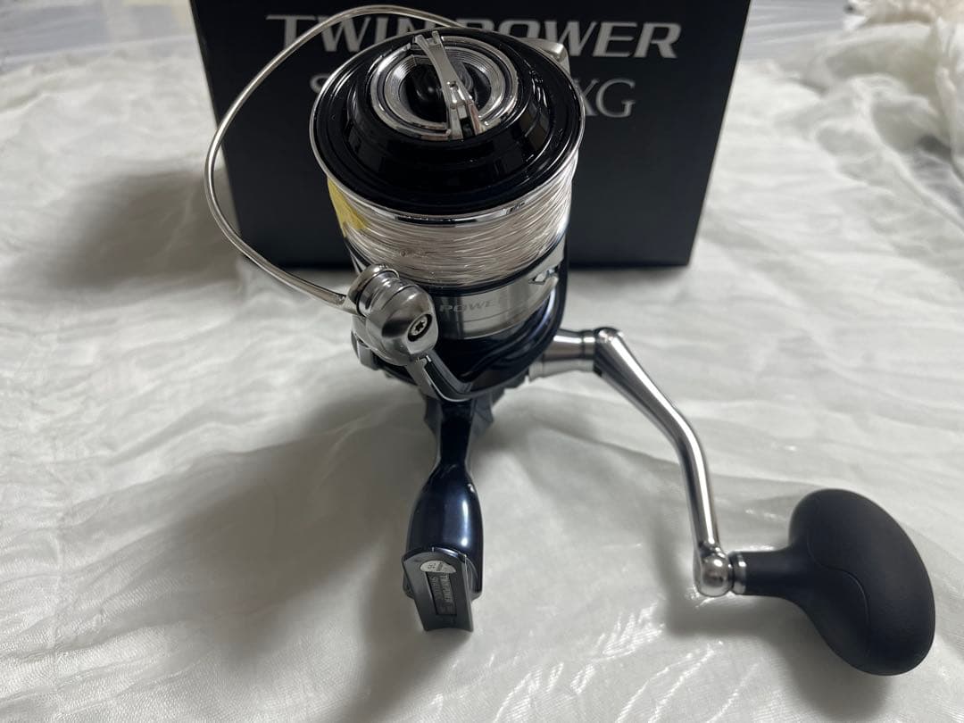 【美品】ツインパワー sw 14000XG