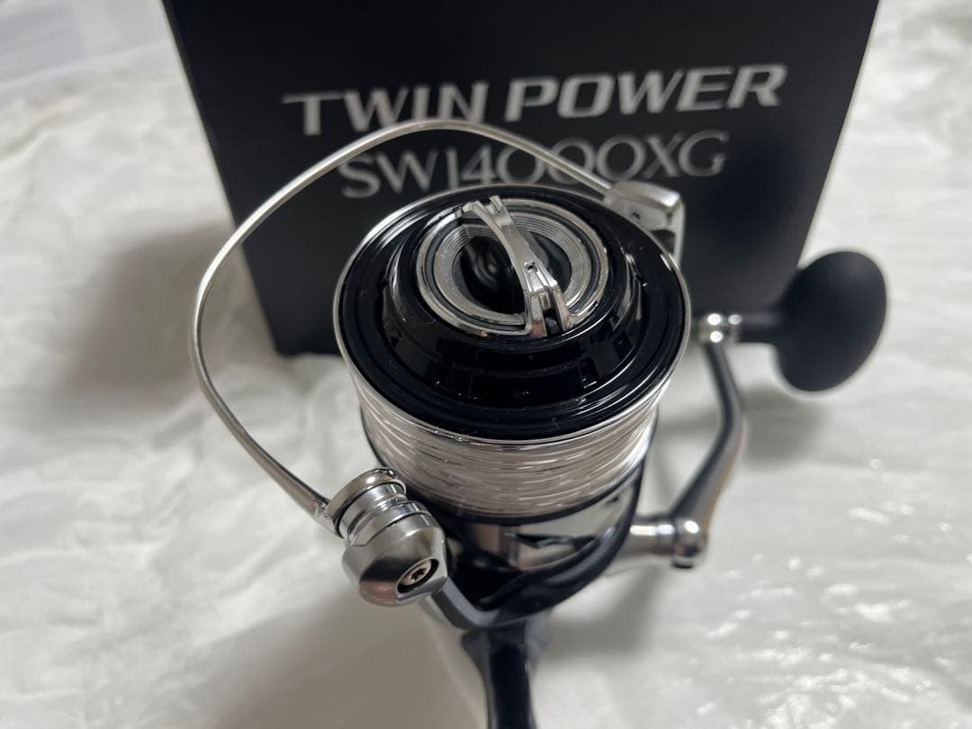 【美品】ツインパワー sw 14000XG