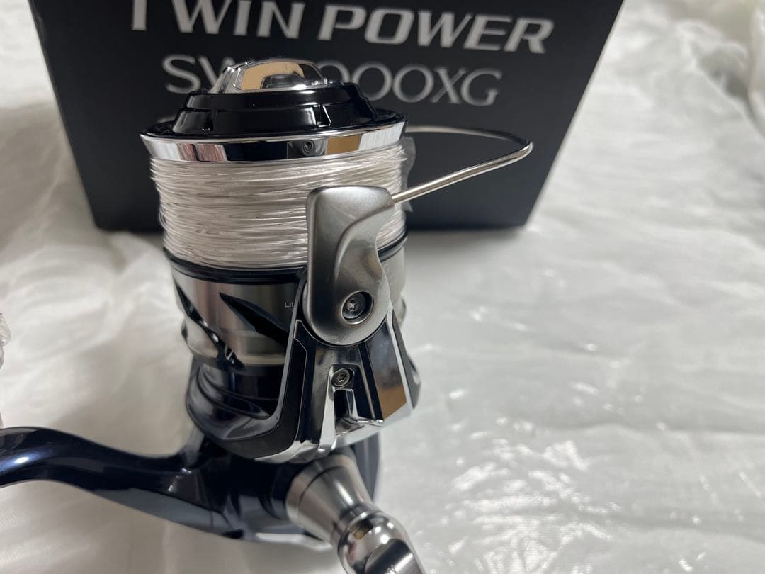 【美品】ツインパワー sw 14000XG