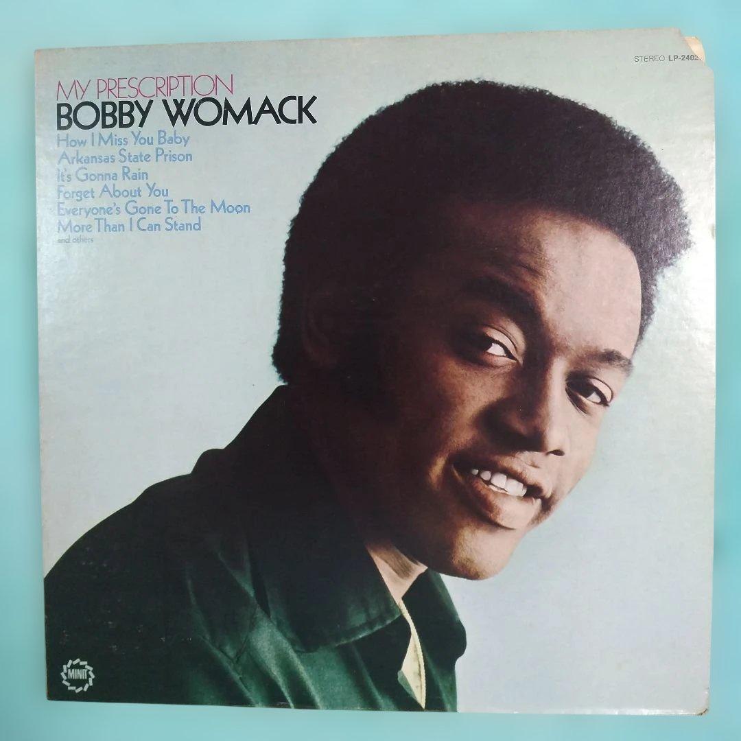Bobby Womack／ Fly Me to the Moon 超レア物