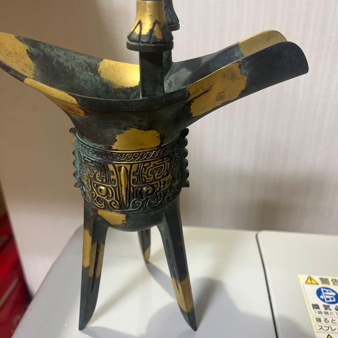 古代中国の青銅製儀式用器