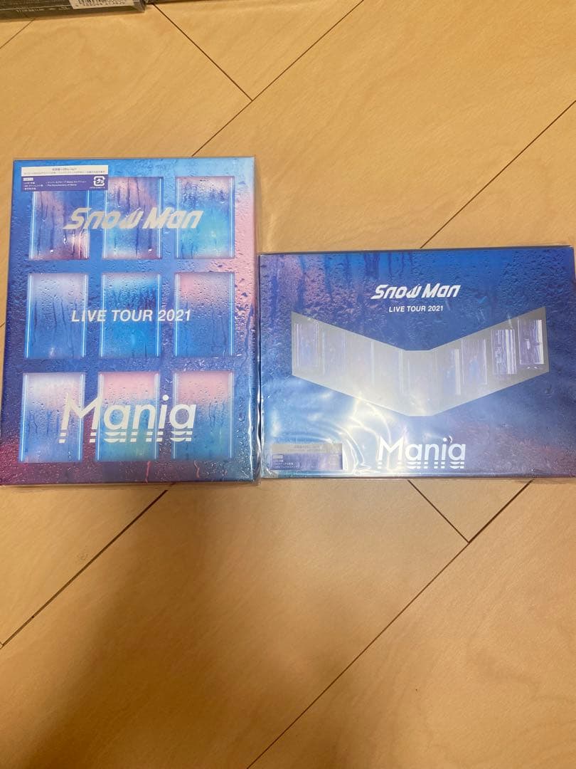 Man　LIVEDVDセット　BluRay