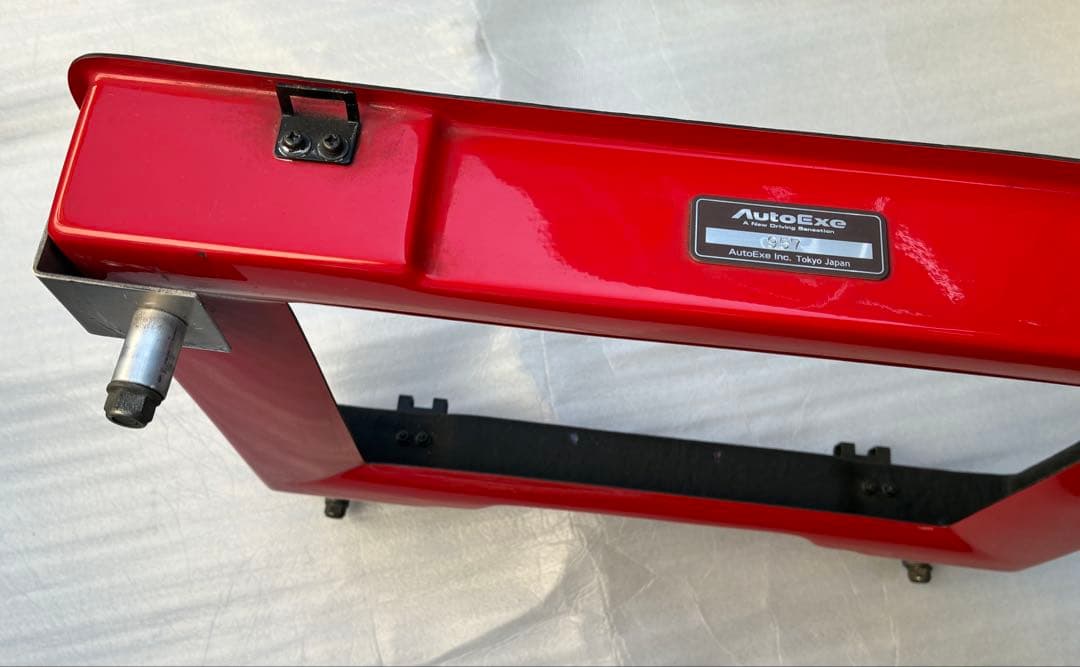 AutoExe RX8 オートエクゼ スポーツインダクションボックスMSE957