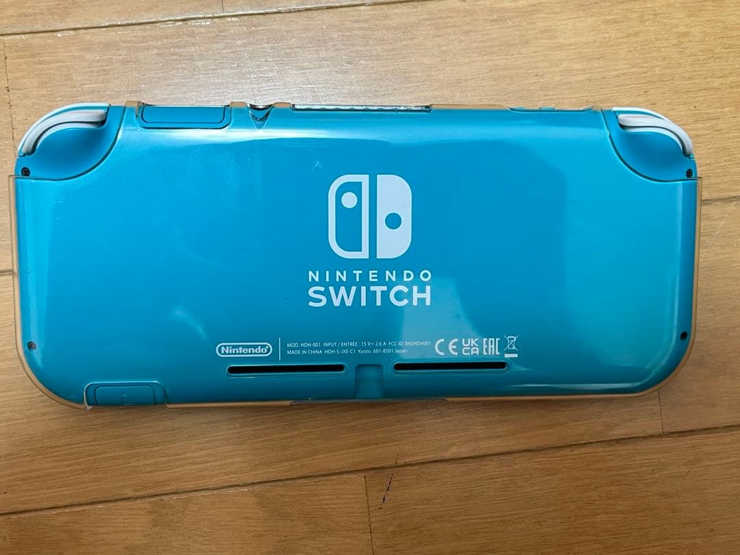 Nintendo Switch Lite ターコイズ 本体+Persona5R