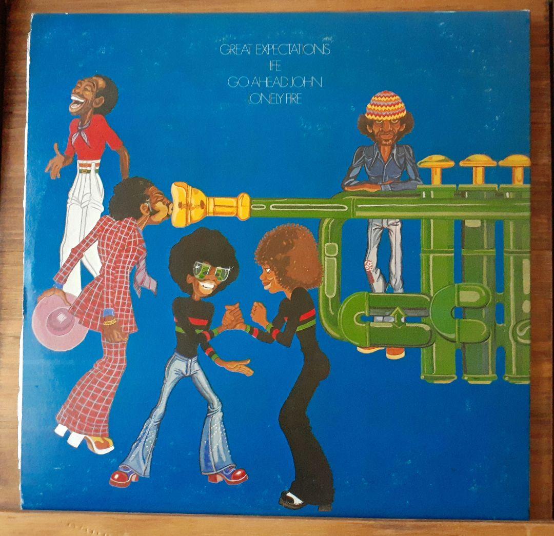 洋楽 Miles Davis 2LP Big Fun US Org