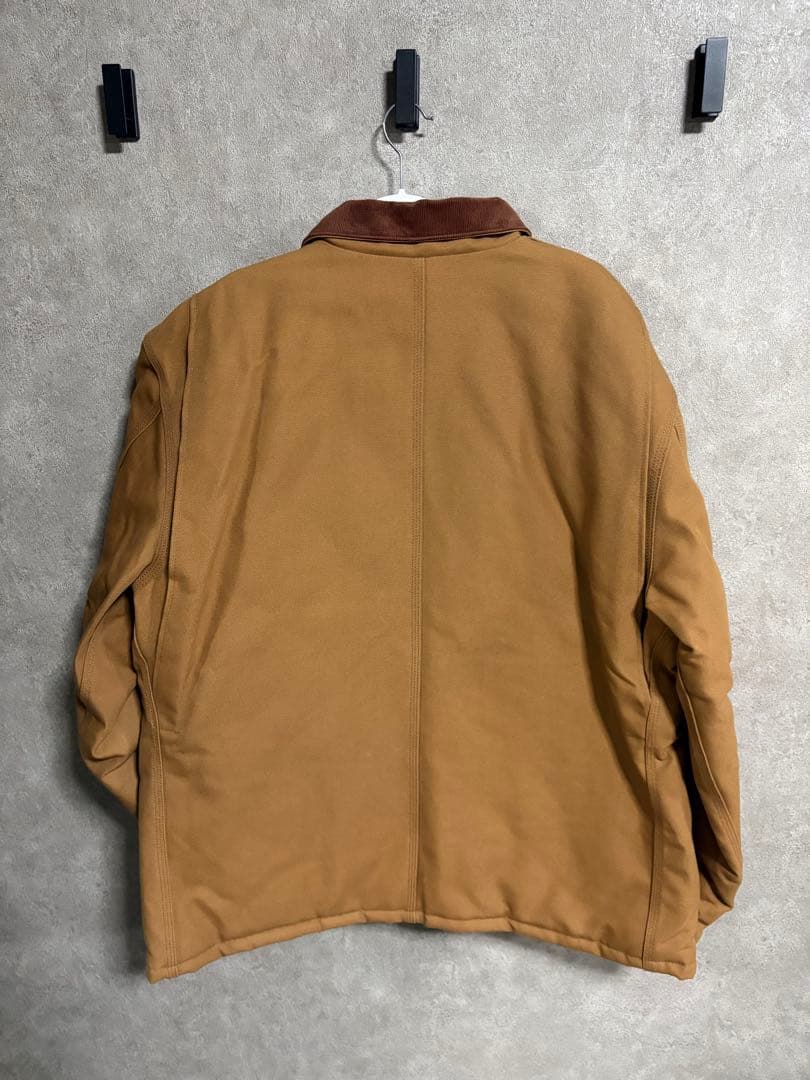 M*R様 Carhartt ダックトラディッショナルjk XL ブラウン