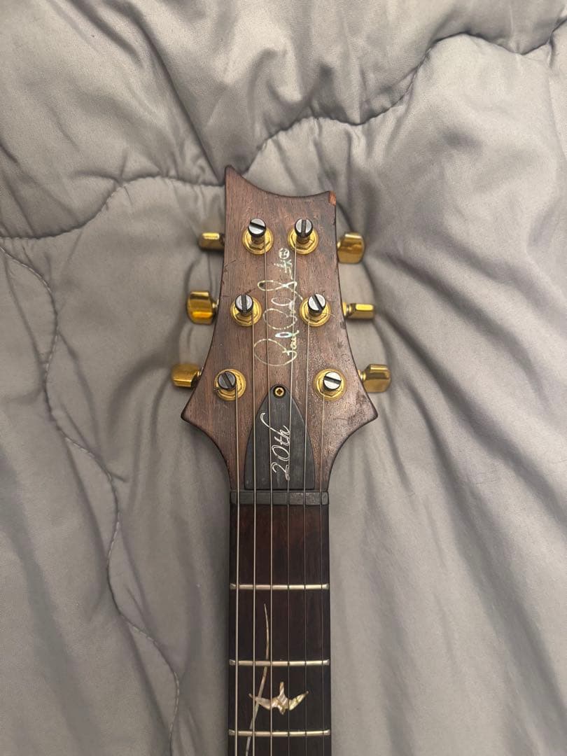 ギター PRS CU24 20th Anniversary Artist Package