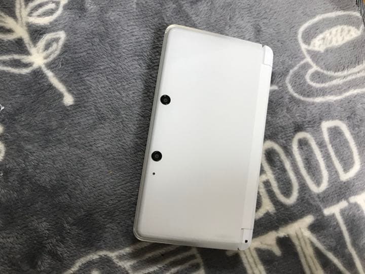 ニンテンドー 3DS ホワイト&ワンピースグランドバトルセット