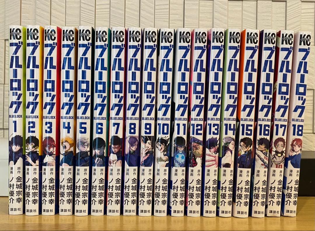 ブルーロック1〜36巻セット(全巻セット)