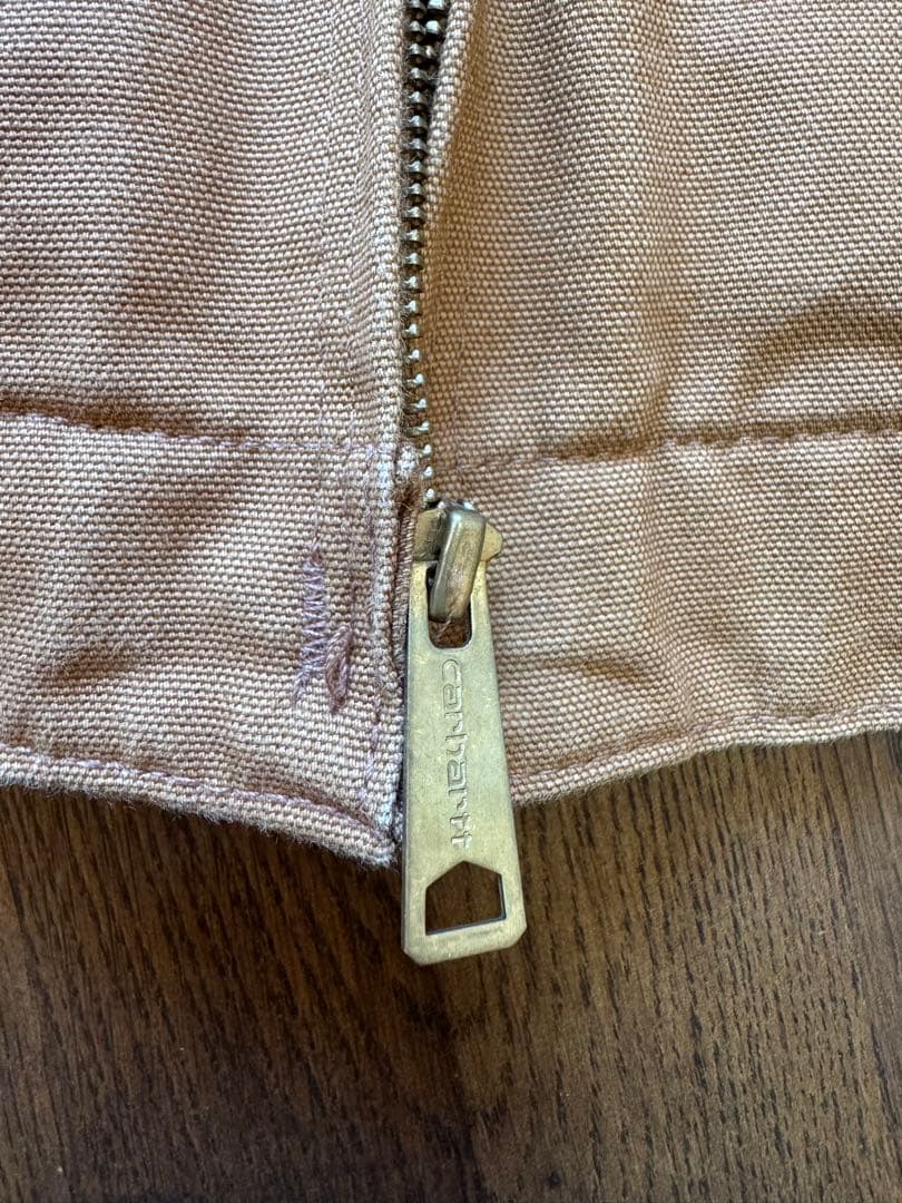 Carhartt デトロイトジャケット　made in USA J001