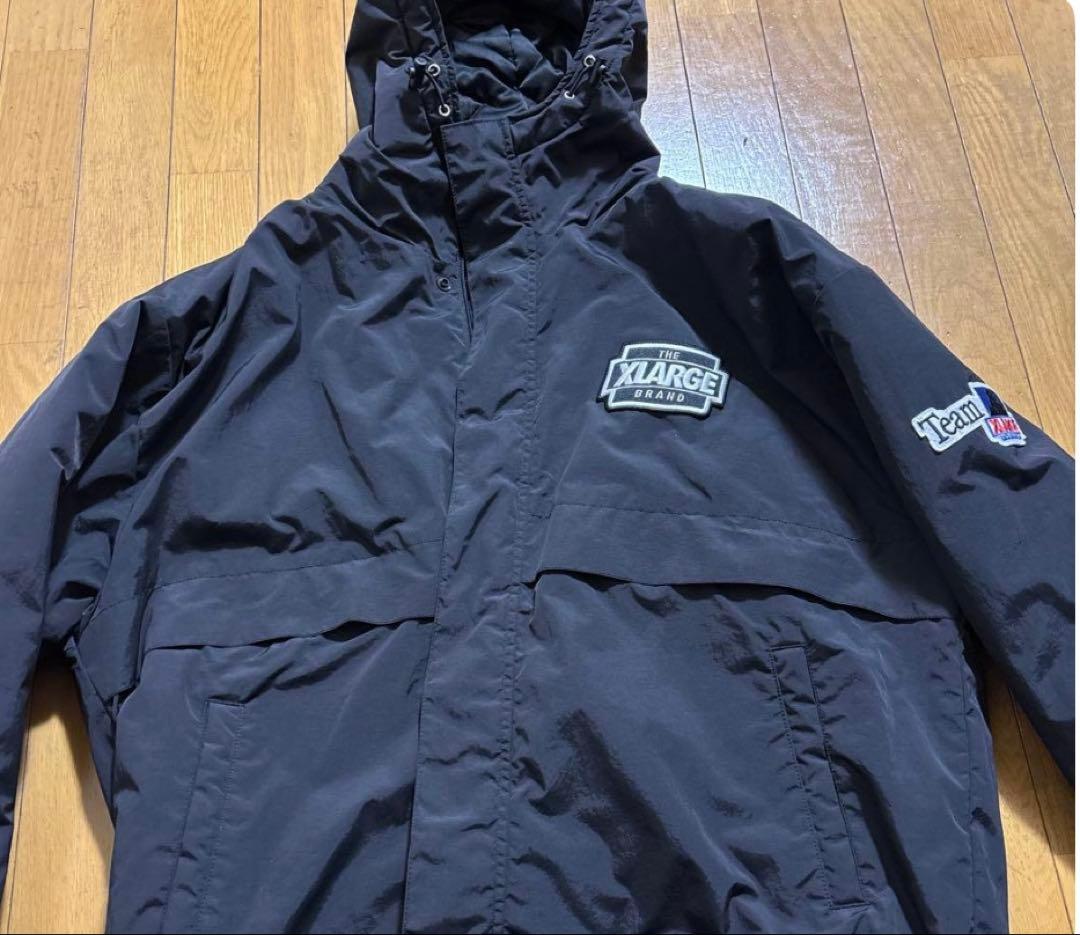 XLARGE ダウンジャケット XL