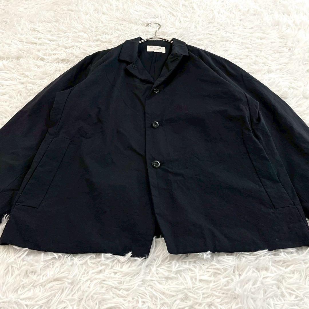 STILL BY HAND スティルバイハンド カバーオールジャケット M 46
