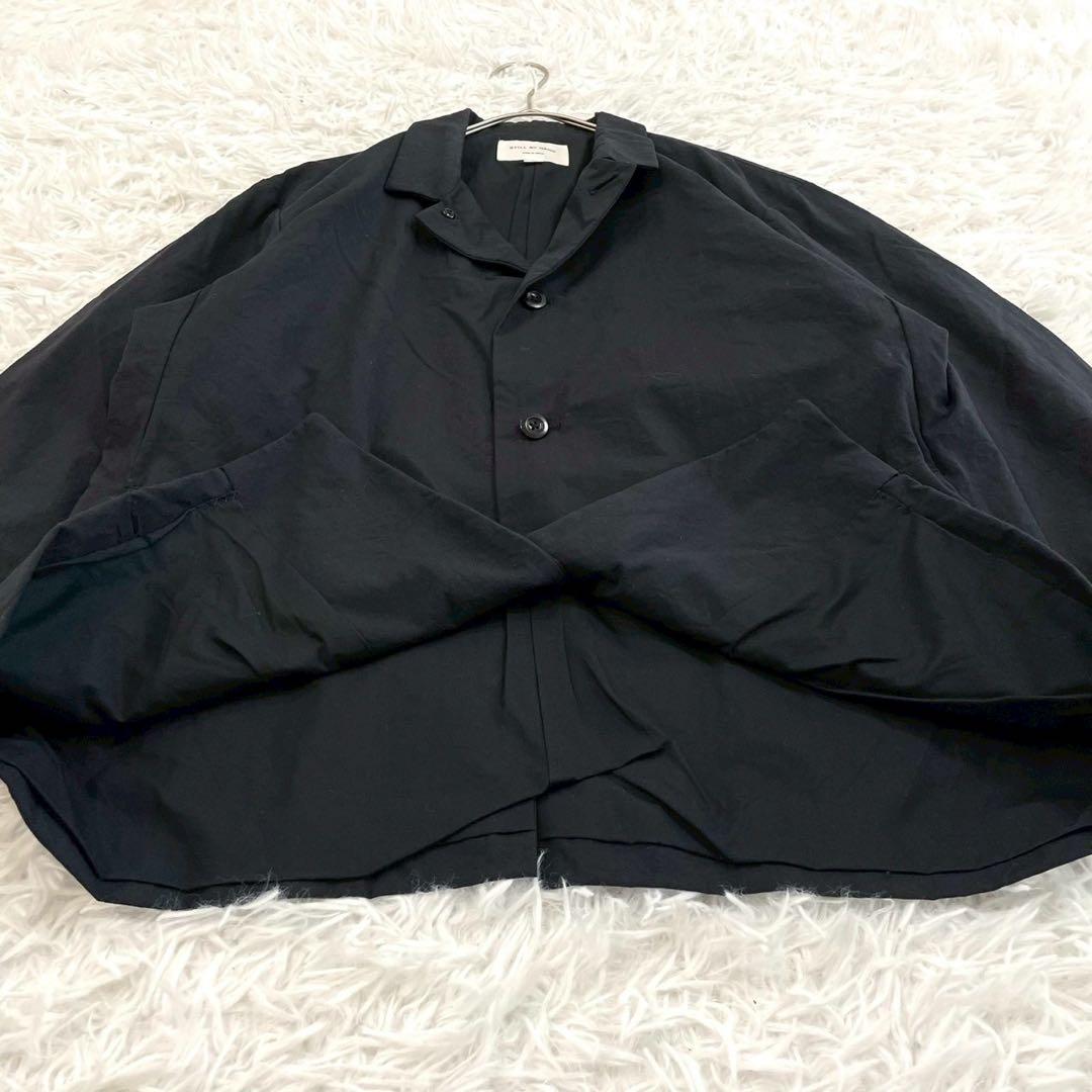 STILL BY HAND スティルバイハンド カバーオールジャケット M 46