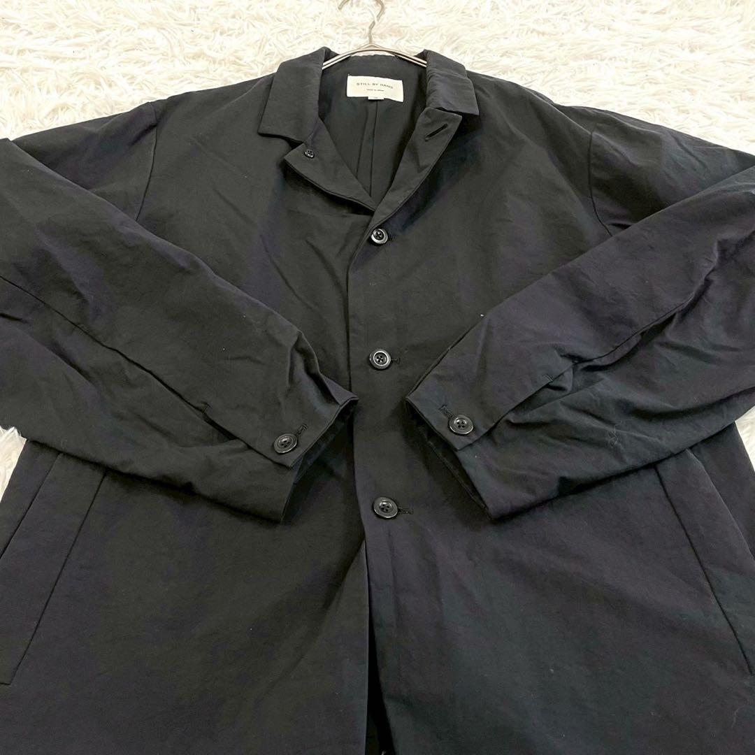 STILL BY HAND スティルバイハンド カバーオールジャケット M 46