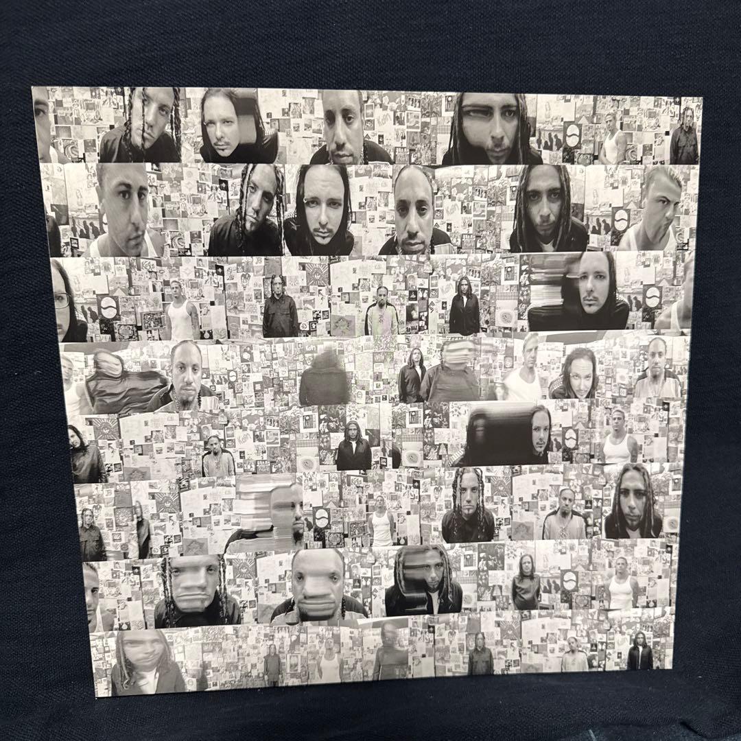 Korn Issues 12インチレコード