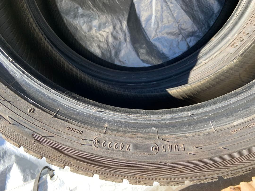 165/55R 15 WITERMAX WM02 4本