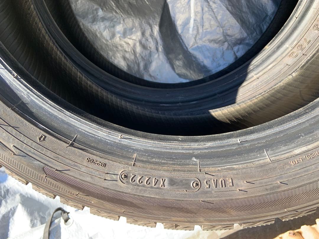 165/55R 15 WITERMAX WM02 4本