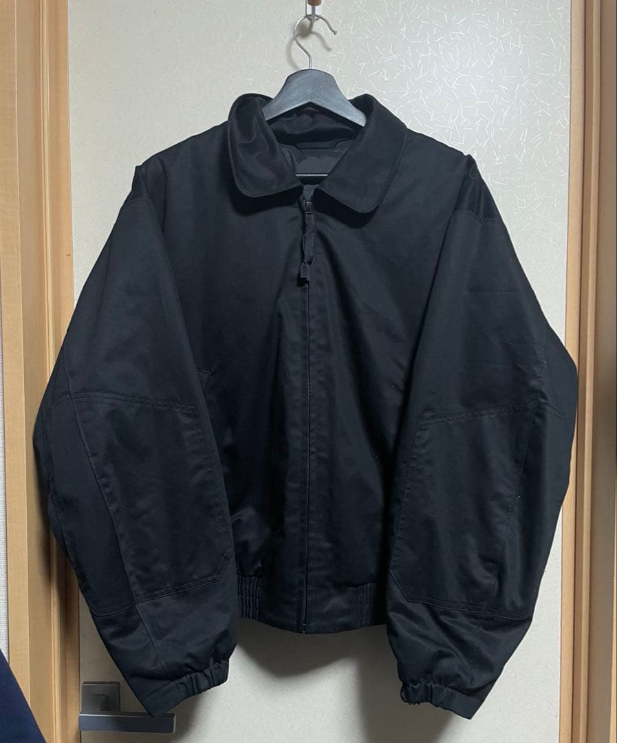 【ユニクロU】パフテックショートブルゾン