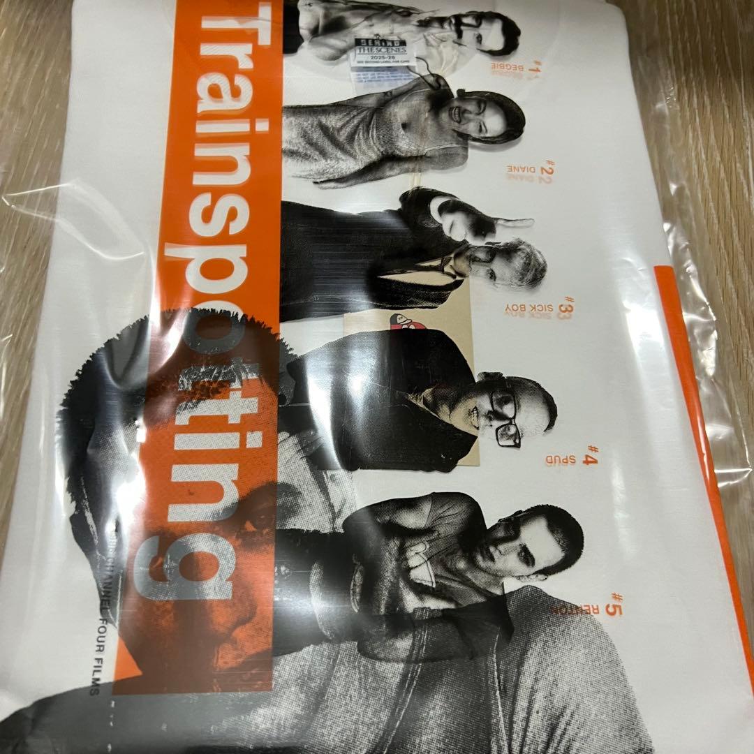 Behind the Scenes ビハインドザシーンズTシャツ RENTO
