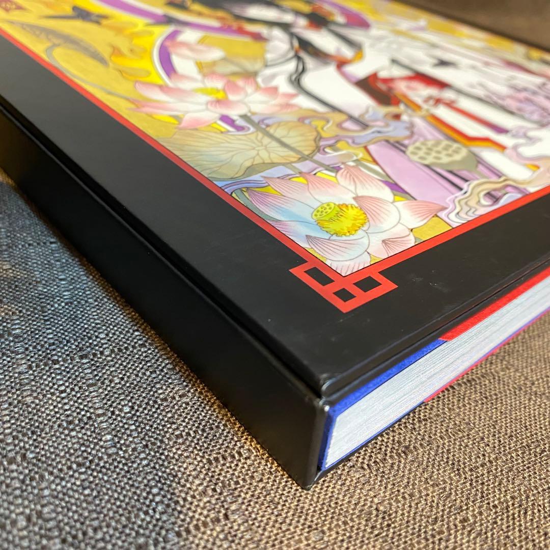 xxxHOLiC 胡蝶ノ夢 CLAMP 画集 ホリック 初版 2013年