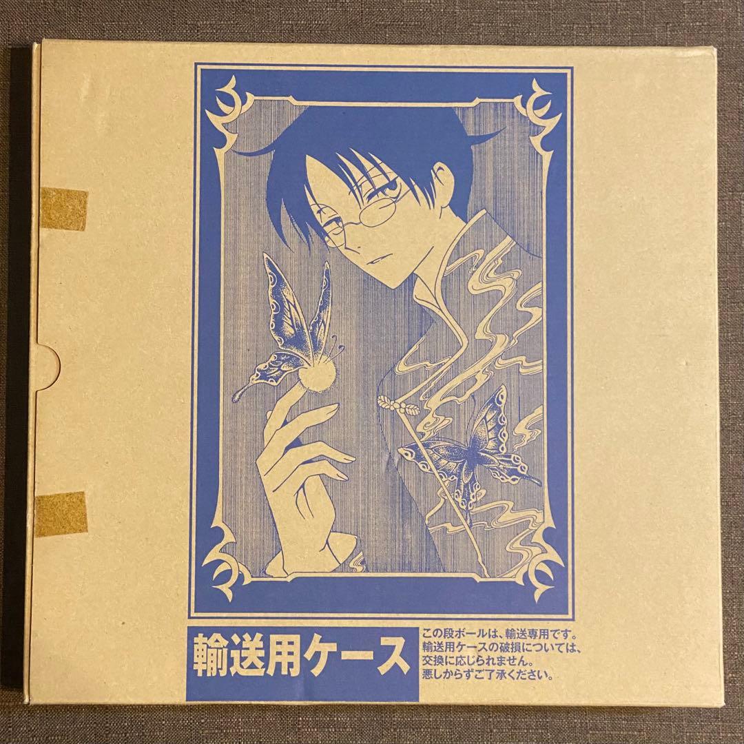 xxxHOLiC 胡蝶ノ夢 CLAMP 画集 ホリック 初版 2013年