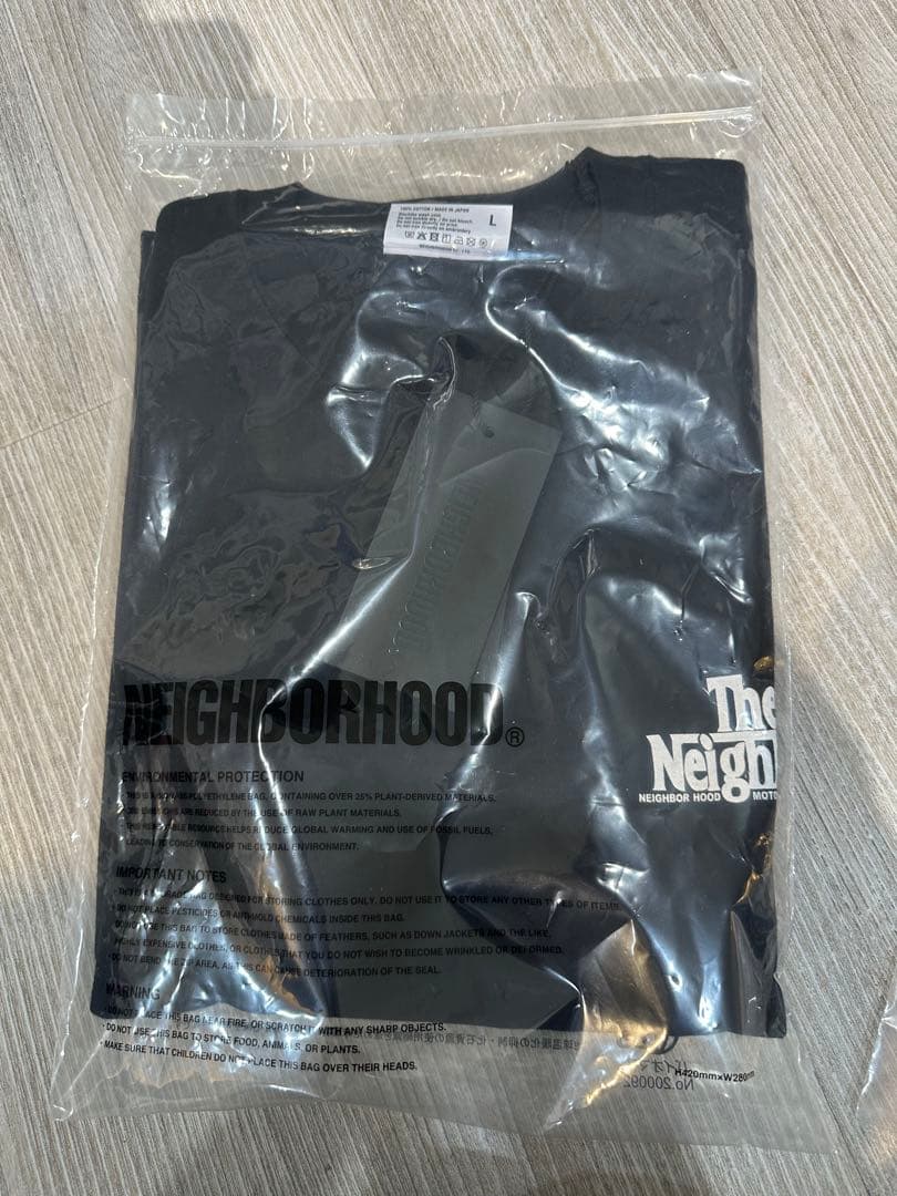 新品L／NEIGHBORHOOD 30TH Anniv 会場限定Tシャツ tee