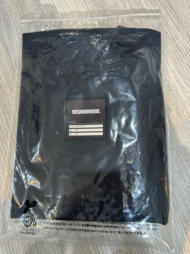 新品L／NEIGHBORHOOD 30TH Anniv 会場限定Tシャツ tee