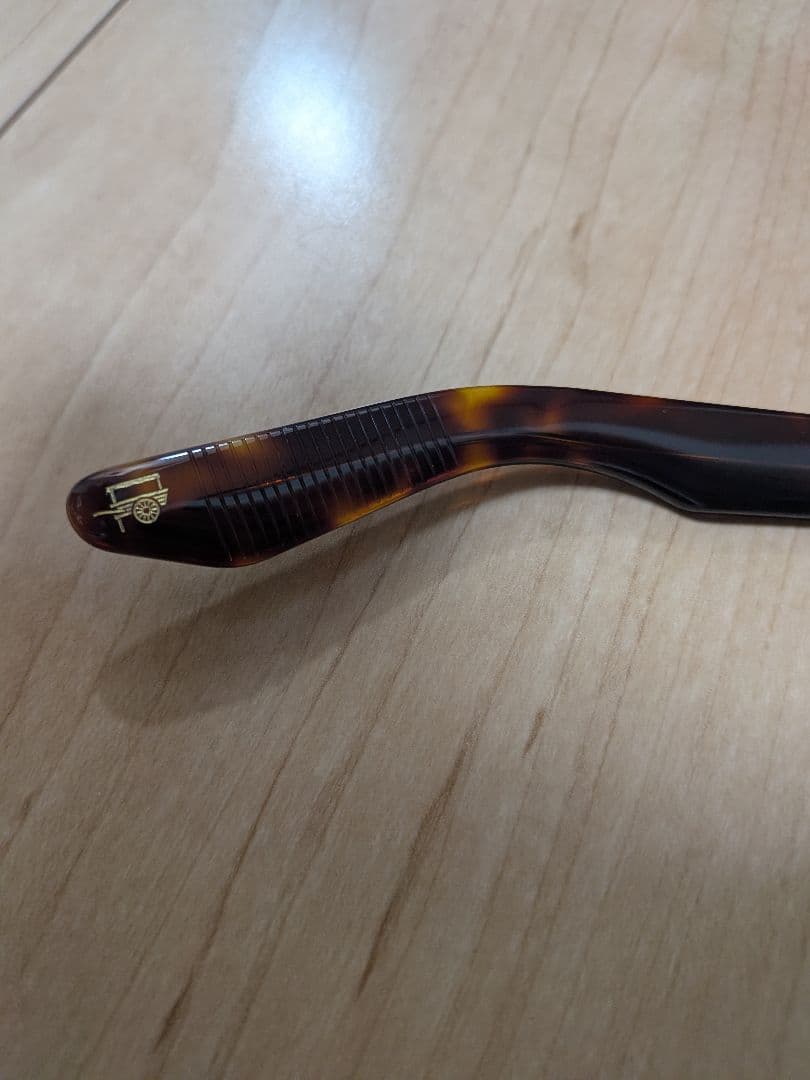 な*ほ様 MOSCOT モスコット MOMZA モンザ グレー サングラス
