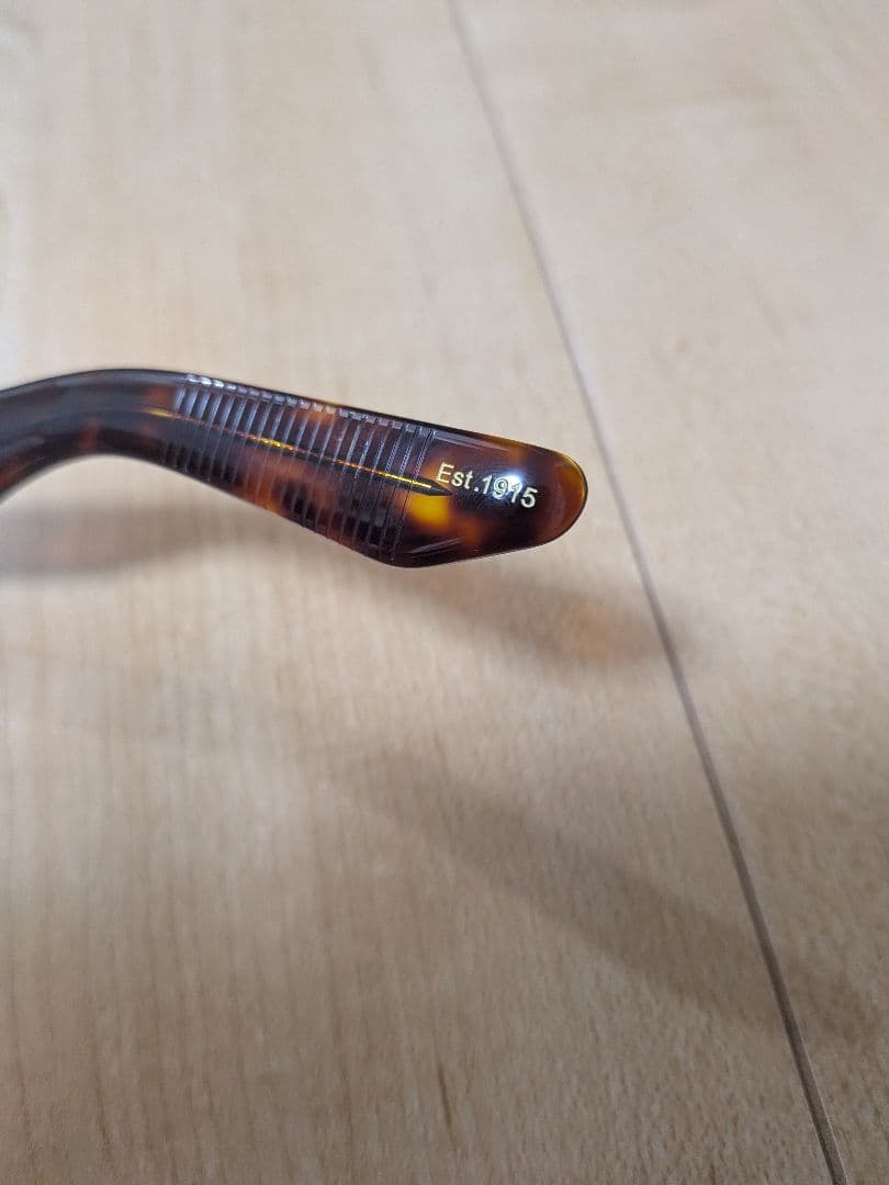 な*ほ様 MOSCOT モスコット MOMZA モンザ グレー サングラス