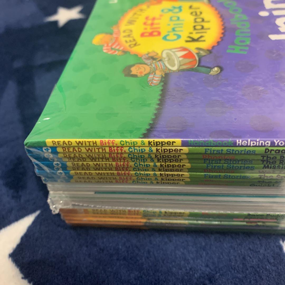 Oxford reading tree 4-9 （65册）