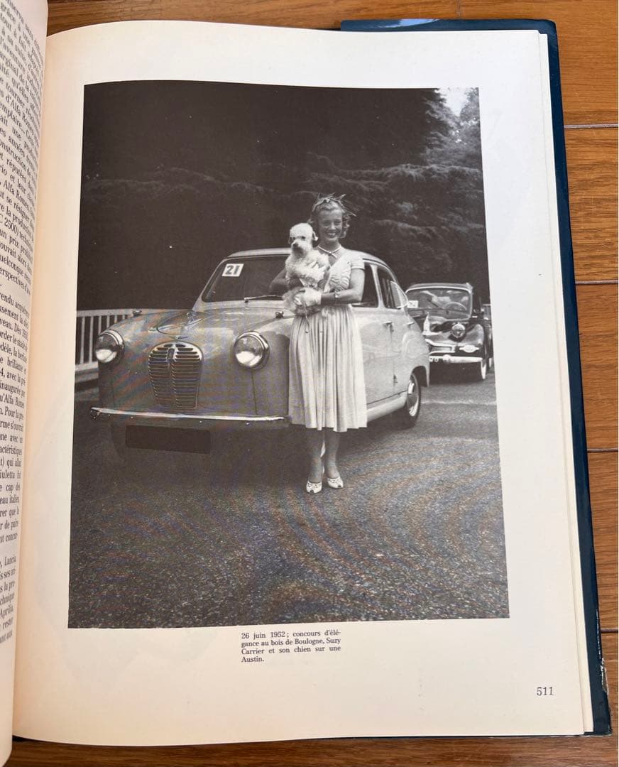 洋書 Les Annees 50 d'Anne Bony