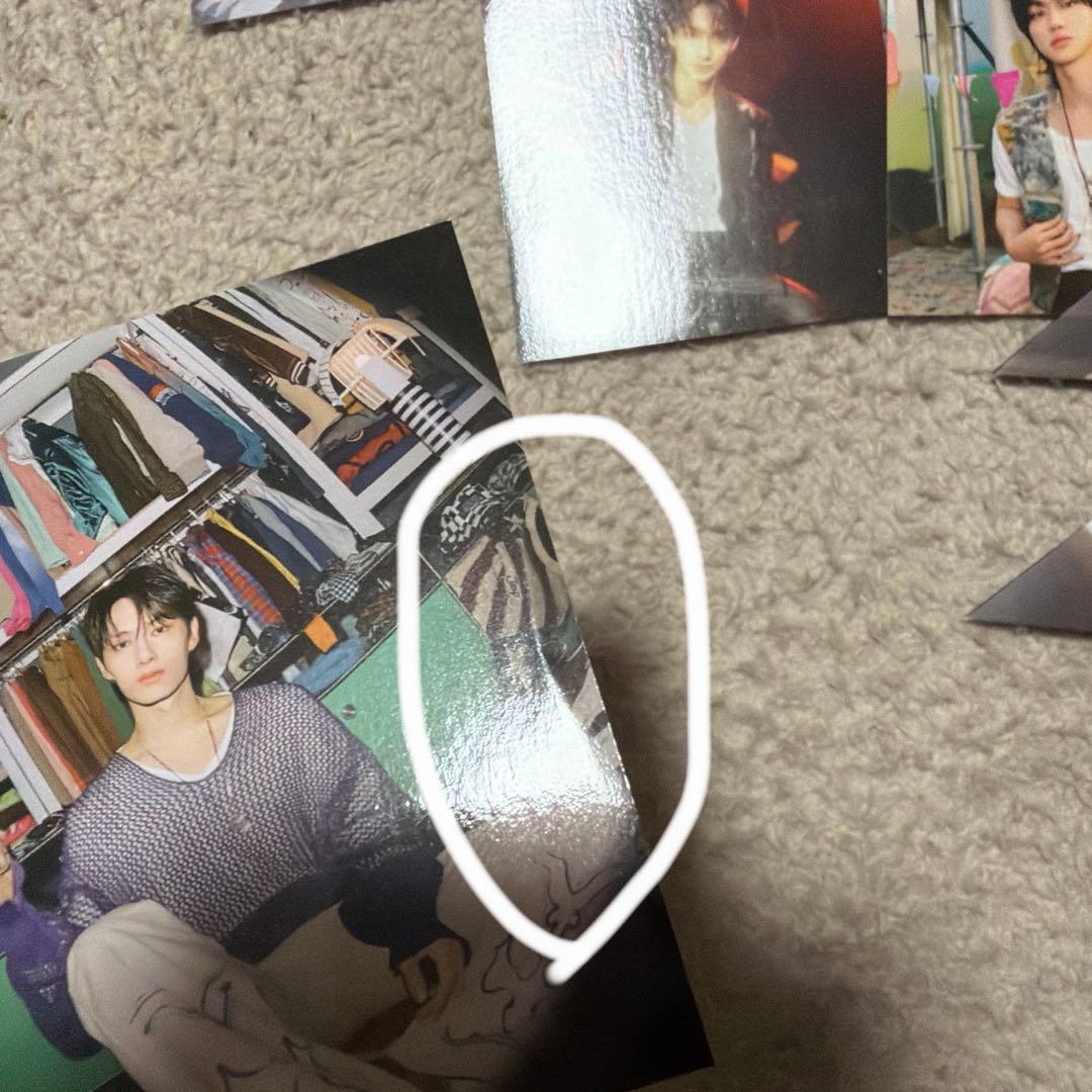 SEVENTEEN セブチ CD まとめ売り トレカ付き