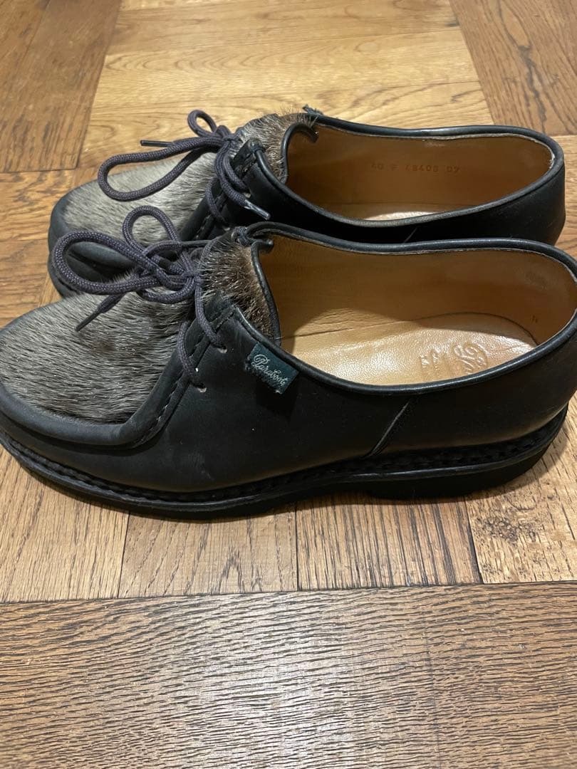 Paraboot パラブーツ ミカエル フォック