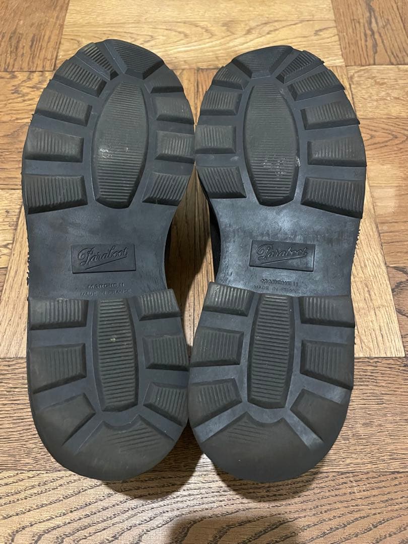 Paraboot パラブーツ ミカエル フォック