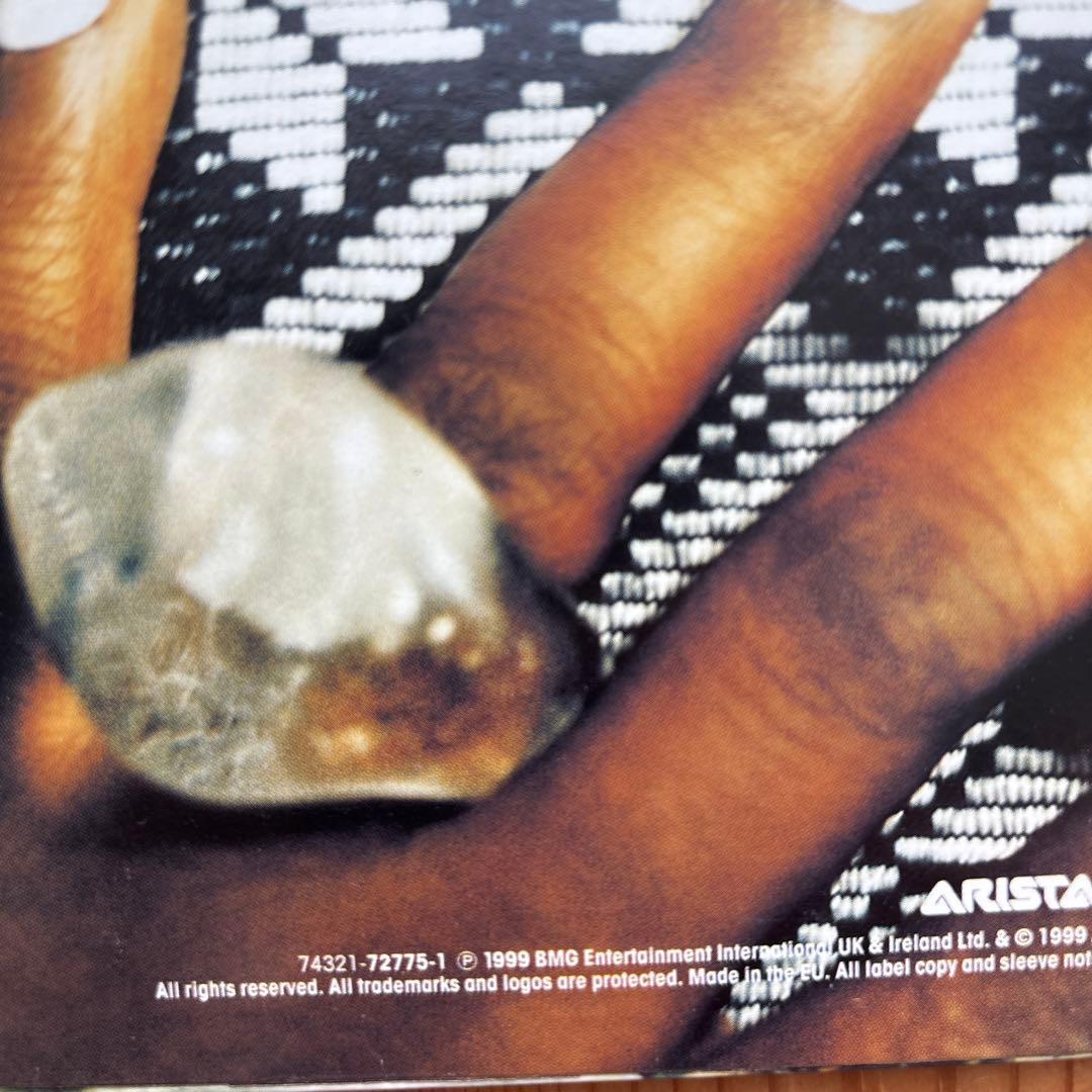 Angie Stone  レコード 1999年R&B