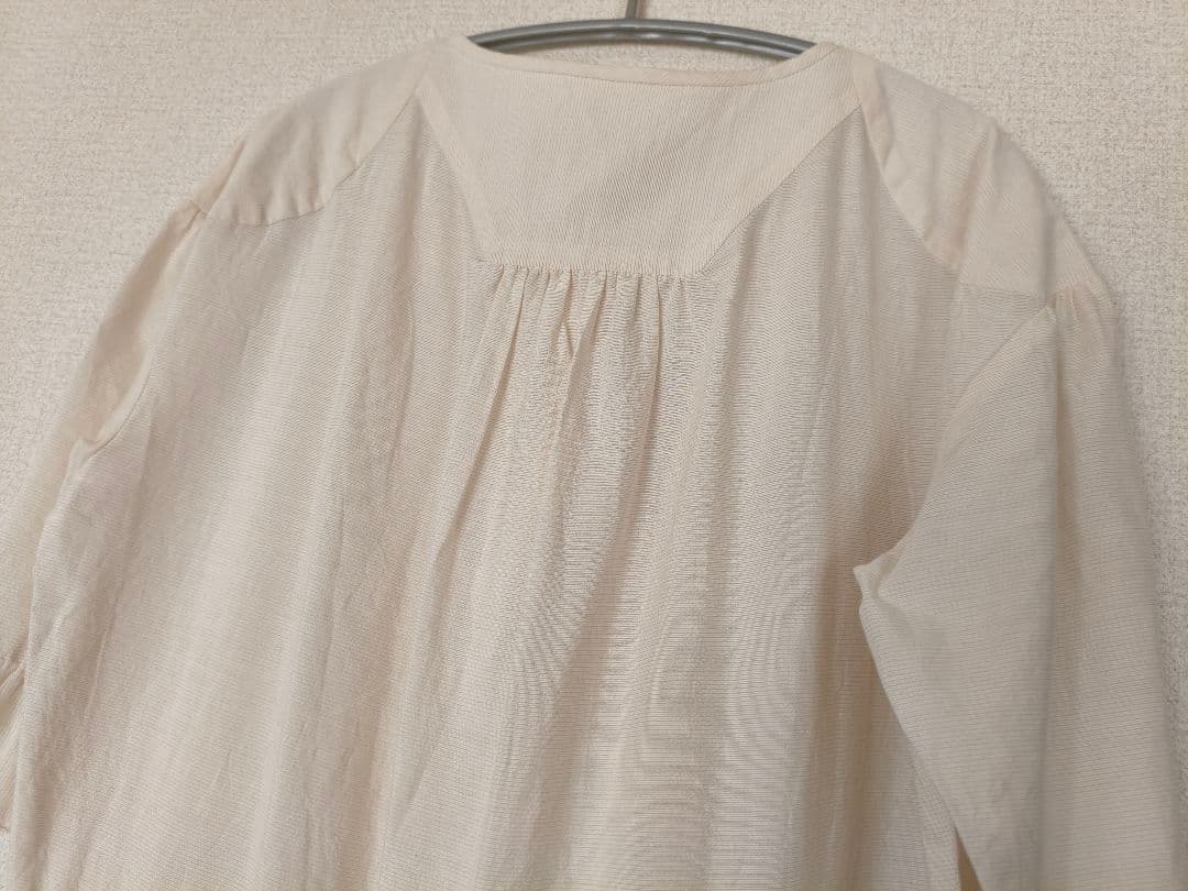 ☆専用☆mina perhonen four birds五分袖ワンピース
