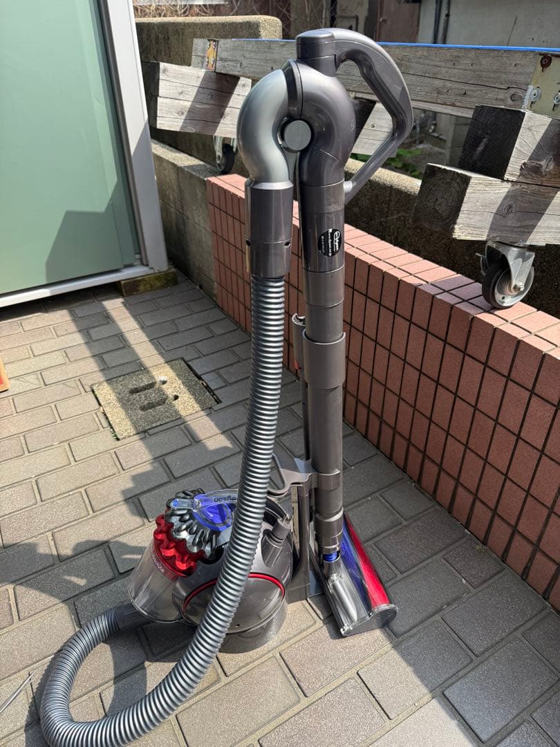 ちびた ダイソン　CY29 キャニスター　中古完動良品