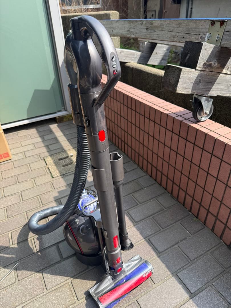 ちびた ダイソン　CY29 キャニスター　中古完動良品
