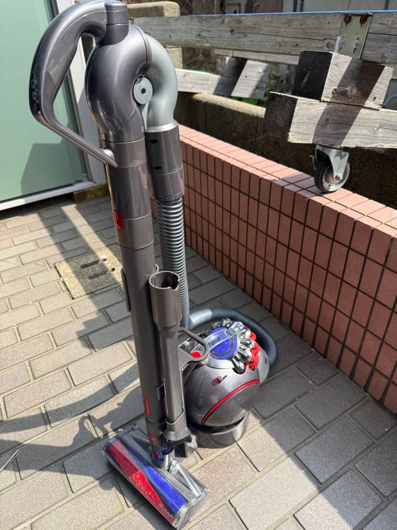 ちびた ダイソン　CY29 キャニスター　中古完動良品