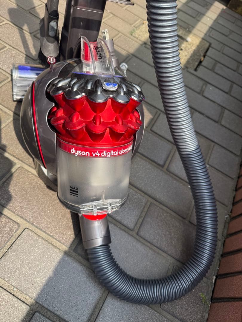 ちびた ダイソン　CY29 キャニスター　中古完動良品