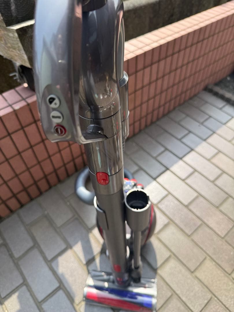ちびた ダイソン　CY29 キャニスター　中古完動良品