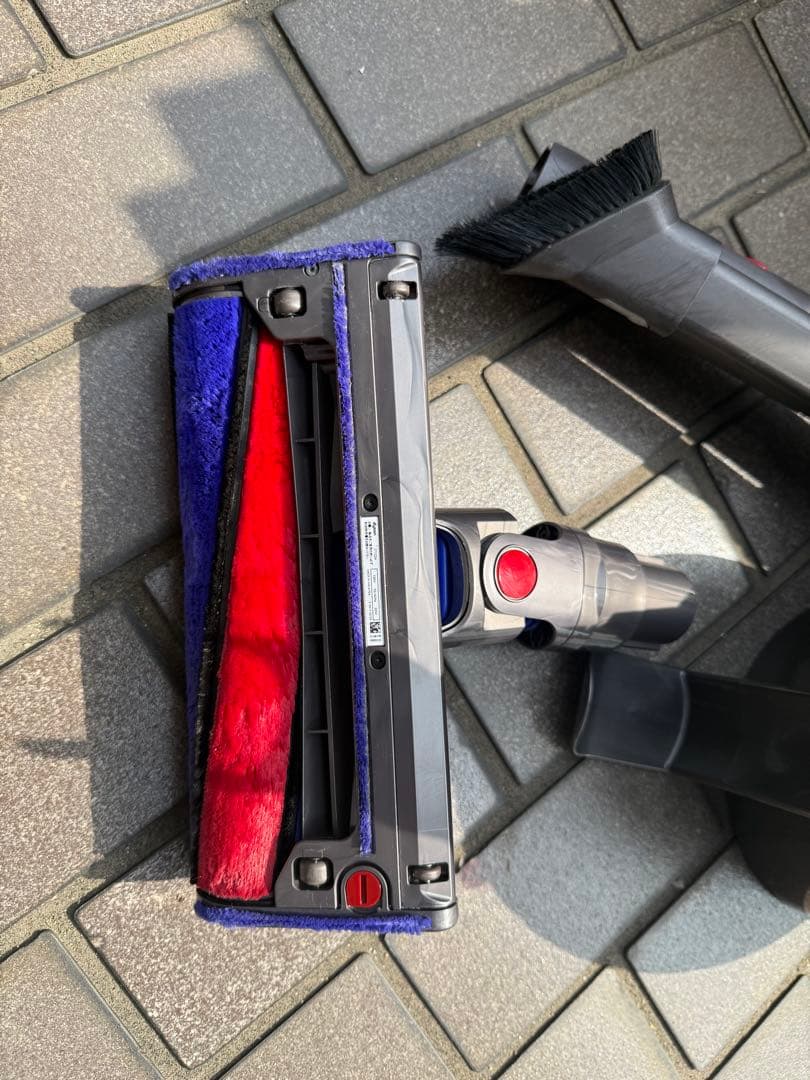 ちびた ダイソン　CY29 キャニスター　中古完動良品