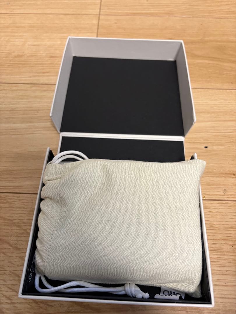 正規品　PRADA プラダ　財布　サフィアーノ　２つ折り