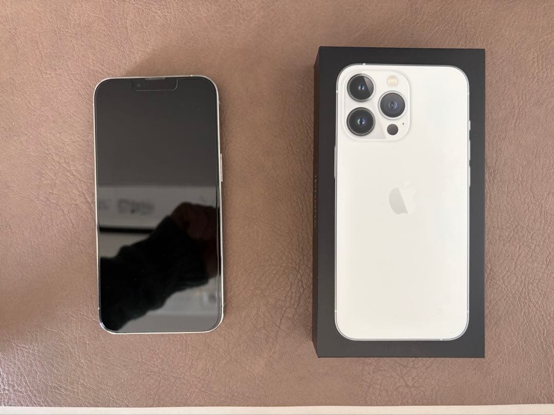Apple iPhone 13 Pro ホワイト