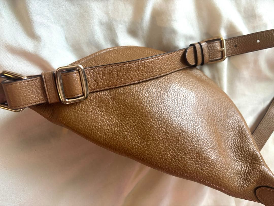 COACH ウエストボストンバッグ　ボディバッグ　ショルダーバッグ