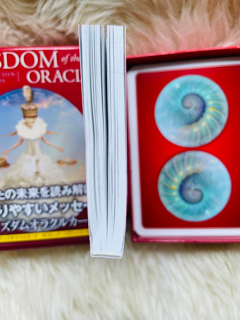 【正規品】ザ・マップオラクルカード、ウィズダムオラクルカード