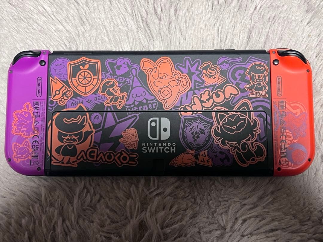 Nintendo Switch ポケモンエディション 本体のみ