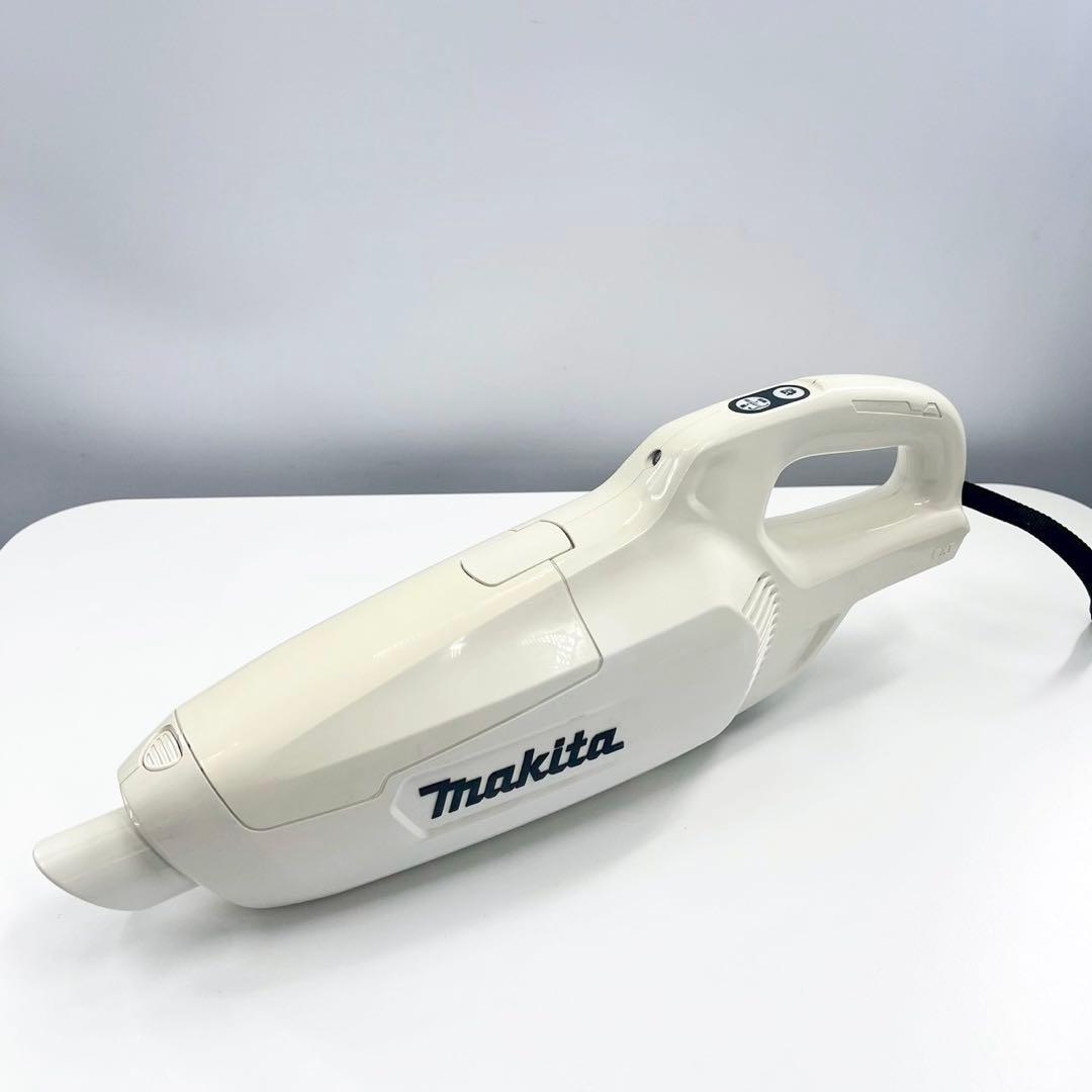 Makita CL107FD 充電式クリーナー 10.8V バッテリー付
