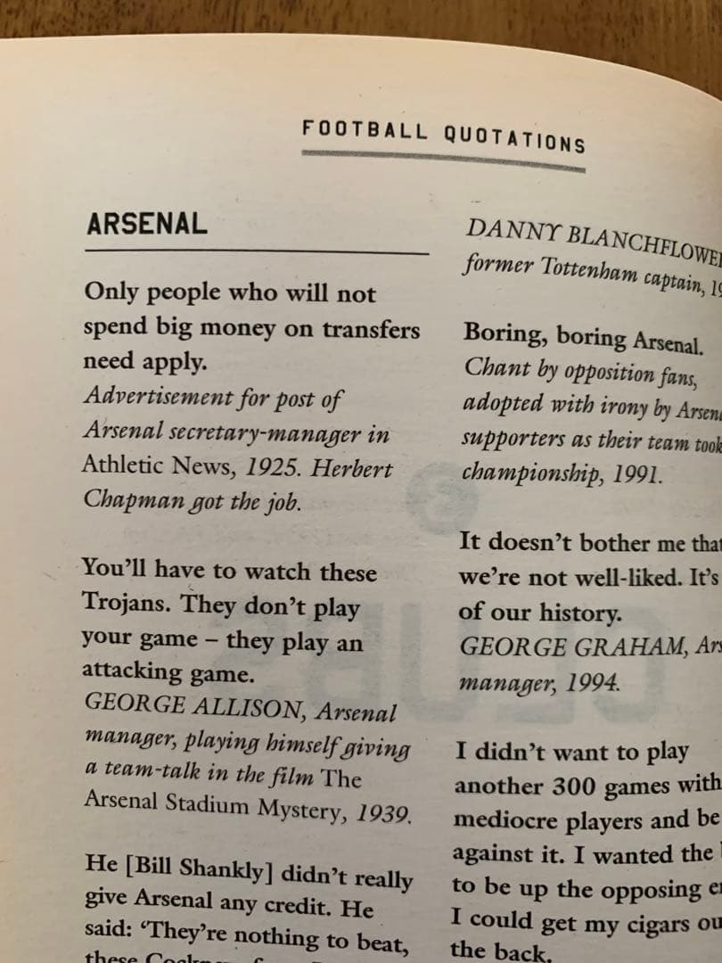 迷著！フットボール迷言集TheBook of FootballQuotation